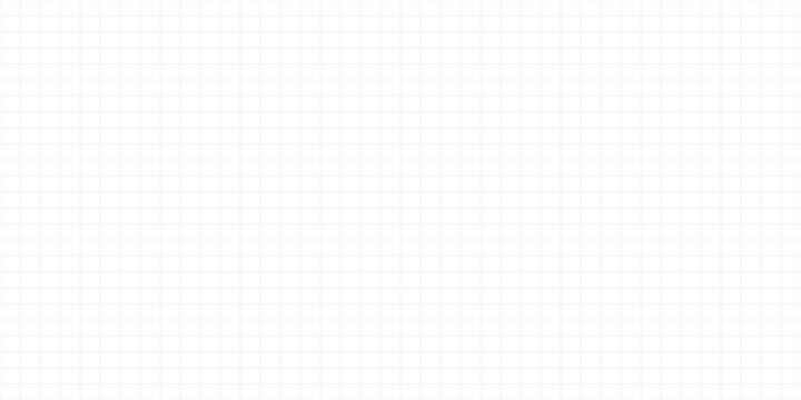 Seamless checkered texture. Journal planer page with dotted grid. Simple square graph paper texture. Retro bullet notebook background. Repeated school math sheet wallpaper. Vector workbook template