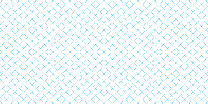 vector design of an isometric grid pattern