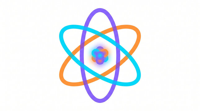 atom symbol molekul