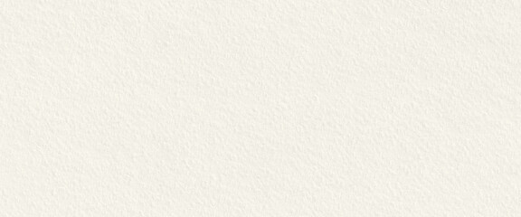 Off white paper texture background with rough grain. Light beige blank art board for drawing, painting or calligraphy. Clean sheet of craft cardboard material for stationary design and art © Irina Sokol