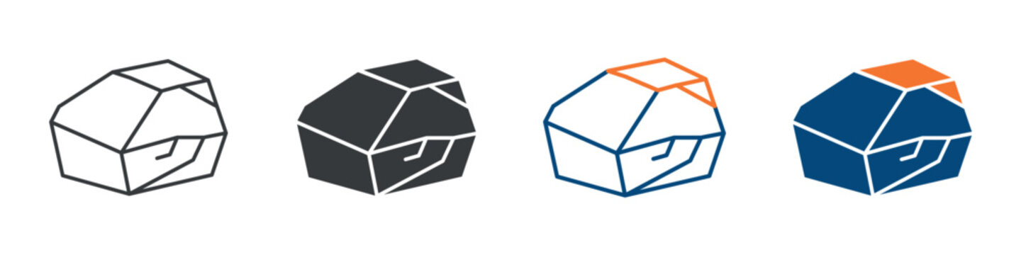 Cobalt Icon Set Multiple Style Collection