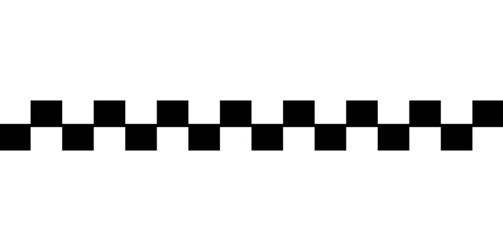 Race flag grunge background, car rally or motocross finish flag with vector checker pattern. Grunge race flag for car racing sport or bike speedway, motorsport