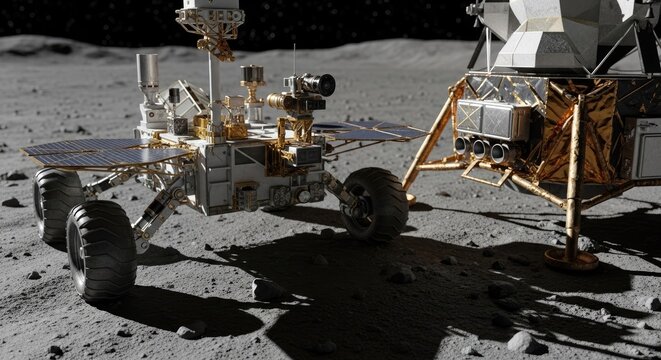 Luner Rover Pic