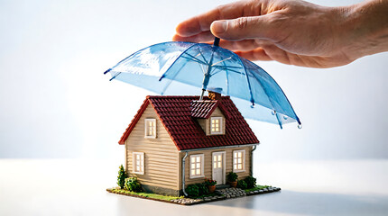 Umbrella Guard House © Ramesh
