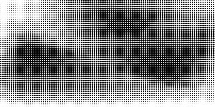 halfton pattern dot background texture overlay grunge distress linear vector.