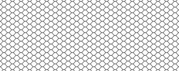 Mesh texture for fishing nets. Seamless pattern for sportswear or soccer goal, volleyball net, basketball hoop, hockey, athletics. Abstract net background for sports © BAHAYA