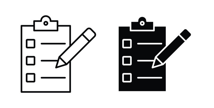 Exam icon