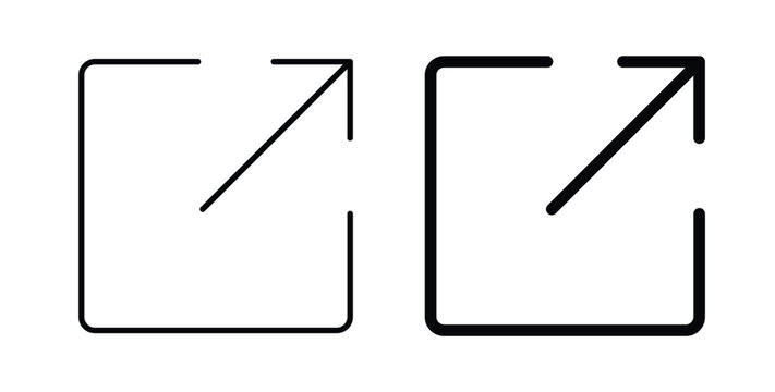External link icon