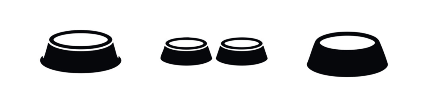 Face shield personal protection equipment icons set