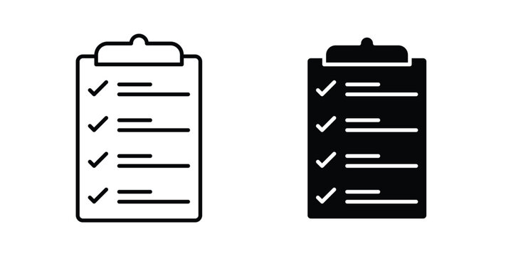 List icon