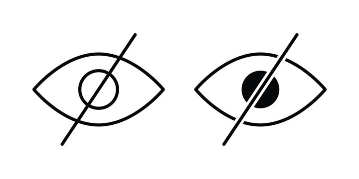 Sensitive content icon suitable for design projects