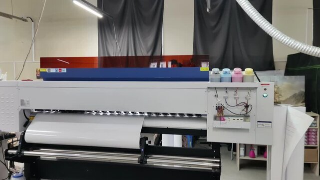 printing with plotter cutting