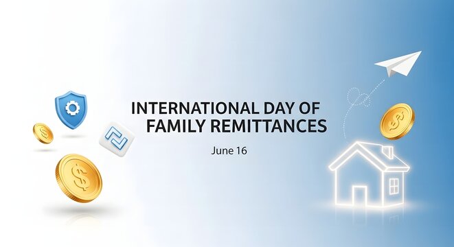 International day of family remittances june 16