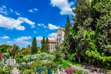 Obraz premium Magnificent gardens