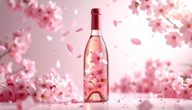 Rose Wein