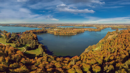  Kaszuby. Jezioro Rekowo. © Janusz Lipiński