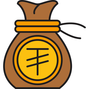 Tugrik icon