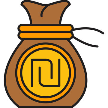 Shekel icon