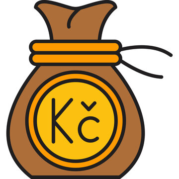 Koruna icon