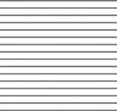 Seamless double line pattern minimalist parallel lines vector repeat geometric stripe background