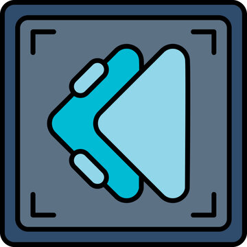 Rewind Icon