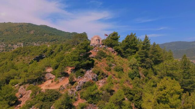 Levissi Kayakoy - Zombie City Turkey 
