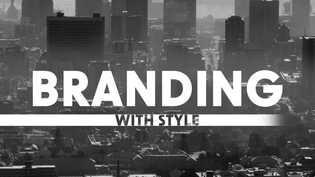 Corporate Branding Titles