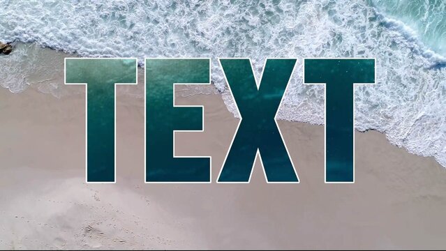 Media Text Overlays