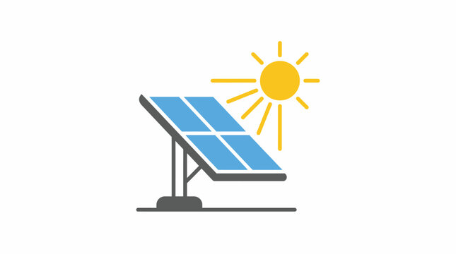 Solar Panel Renewable Energy System.