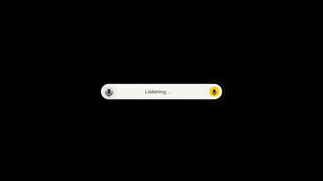 A loading animation on a computer screen displays progress.