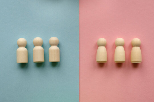 Human resources, a conceptual background for recruiting employees to a company. Human resources