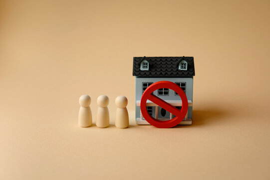 Arrest or confiscation of real estate by court order for tax evasion. Real estate arrest