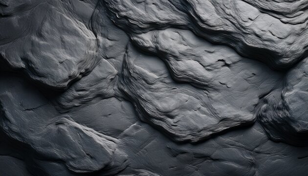 textured surface of gray stone with natural variations and subtle shadow patterns