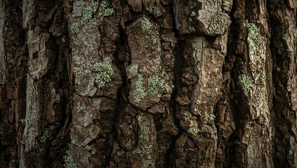 Fototapeta premium Natural Tree Bark Background for Organic and Eco-friendly Concept