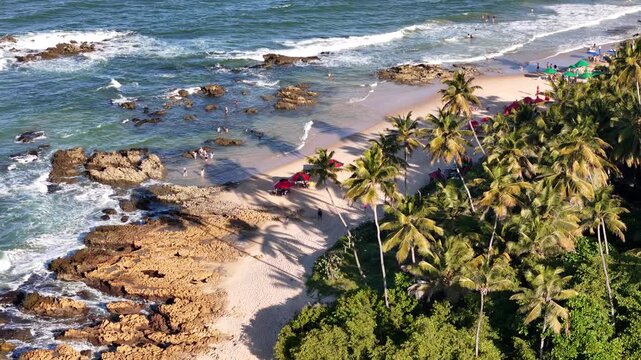 Coqueirinho Beach Buggy Tour &ndash; Tropical Adventure in Para&iacute;ba, Brazil