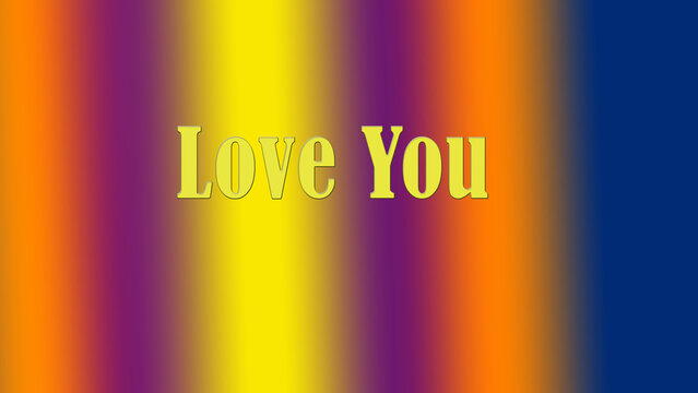 Abstract colorful background