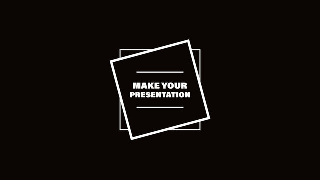 Text Animations for Presentation