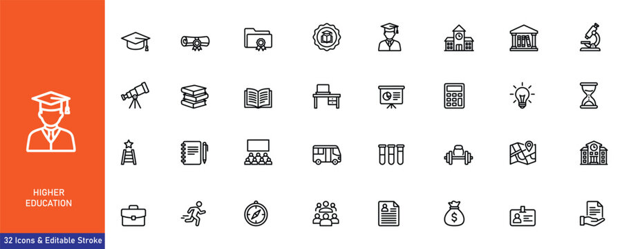 Cryptocurrency icons set for blockchain and bitcoin trading