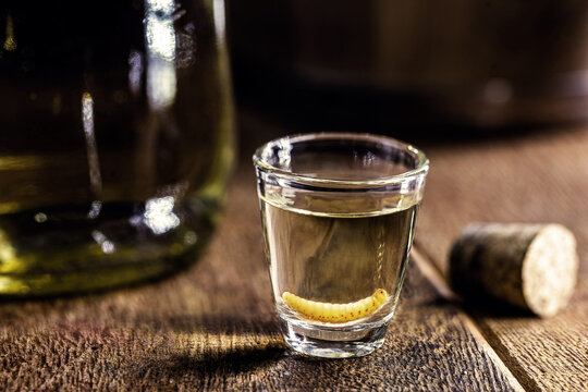 MEZCAL Y TEQUILA BEBIDAS Y COCTELES