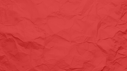 Fototapeta premium Bright red textured paper background with subtle grain and smooth matte finish