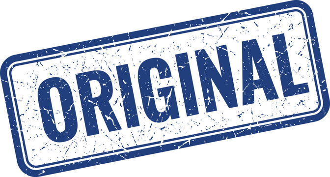 Original text label rectangle badge vector illustration for branding identity product packaging and certification business design