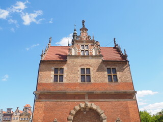 Architektura w Gdańsku © EwaAF