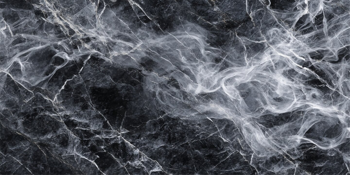 An abstract pattern of blue lightning and electric smoke creates a high-energy texture against a dark black background, flashing like a powerful night explosion