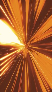 Comic Explosive Fire Light Rays Vertical Background
A dynamic burning explosion background with power speed fire light rays in a seamless loop vertical portrait animation
