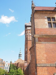 Architektura w Gdańsku © EwaAF