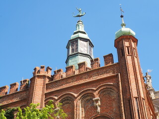 Architektura w Gdańsku © EwaAF