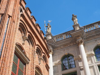 Architektura w Gdańsku © EwaAF