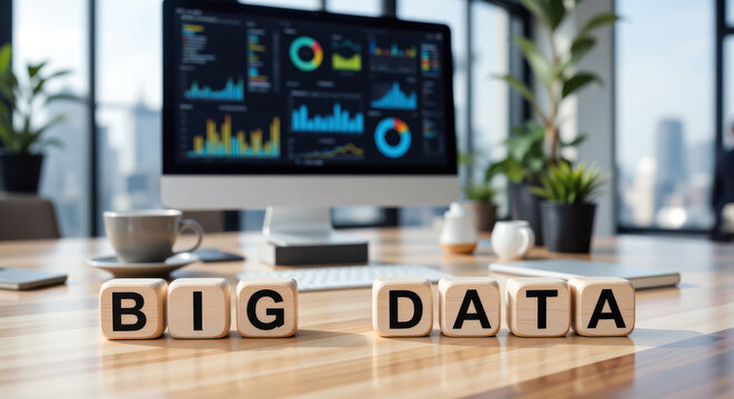 Advanced data science processing infrastructure setup to analyze unstructured information streams and generate actionable business market insight report charts