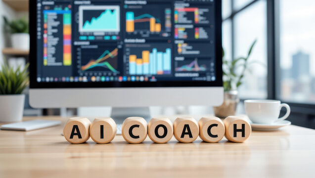 AI coach integration for interactive business training programs to accelerate remote employee career skill development and automate personal corporate learning systems