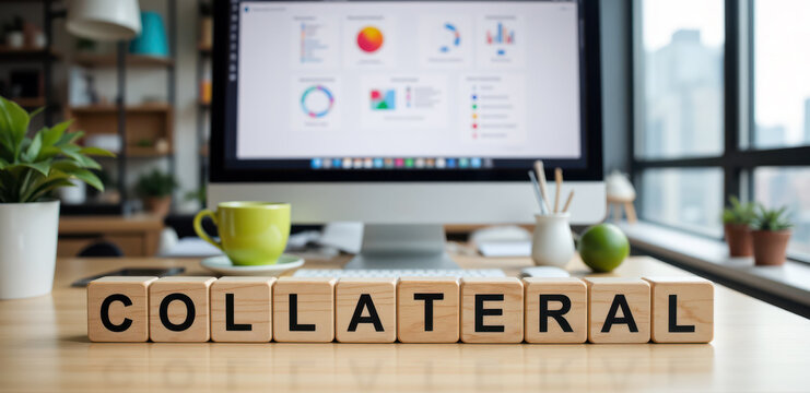 Collateral explained for secured loan and credit approval, useful for business borrowing pages, mortgage education, lender risk articles and asset guarantee content for comparing funding options